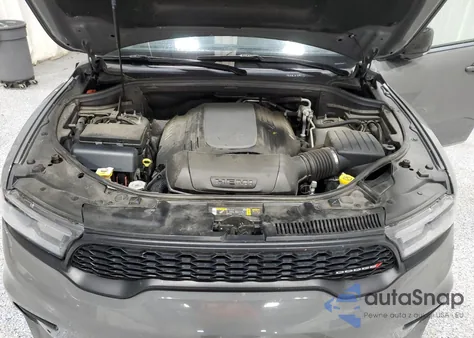 2023 Dodge Durango R/T from USA, damaged, VIN 1C4SDJCT0PC555807